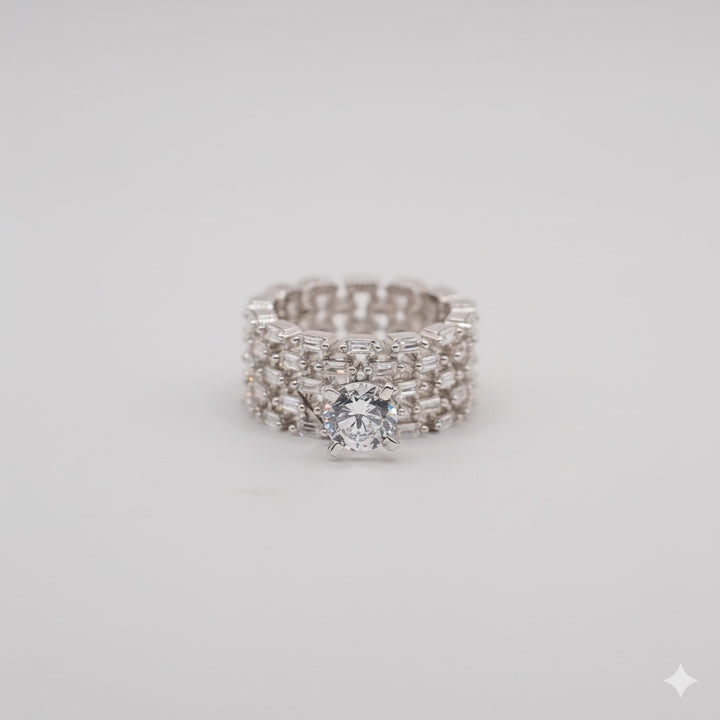 The Prism Ring - Saroki jewels