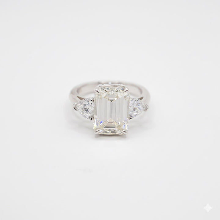 The Marquis Ring - Saroki jewels