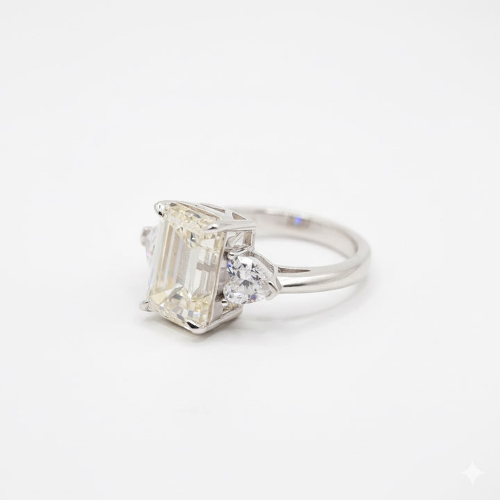 The Marquis Ring - Saroki jewels
