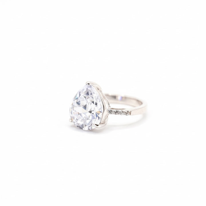 The Teardrop Ring - Saroki jewels