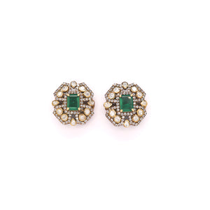Emeresse Earrings - Saroki jewels