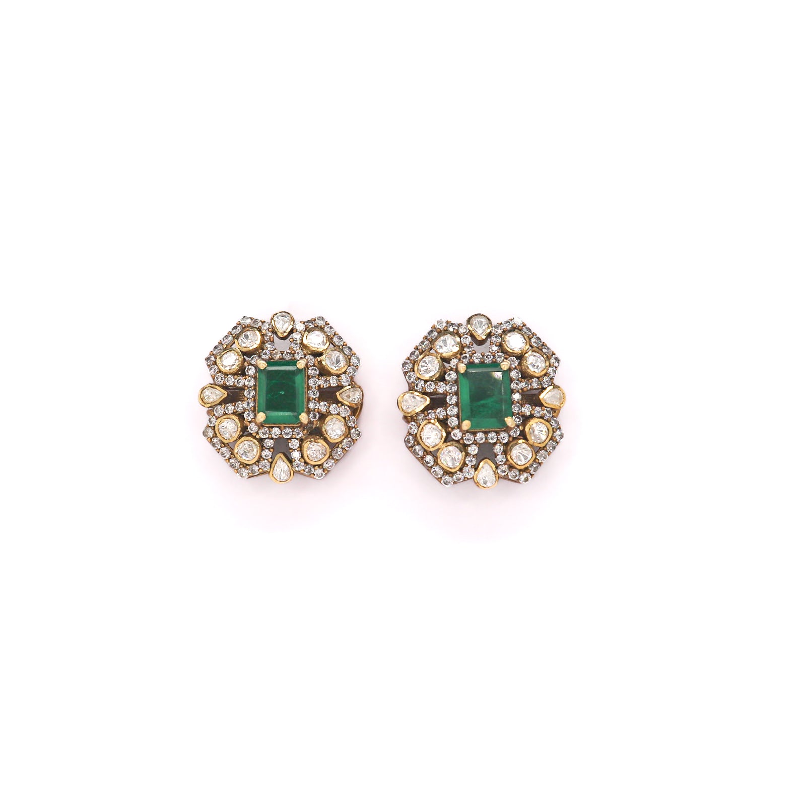 Emeresse Earrings - Saroki jewels
