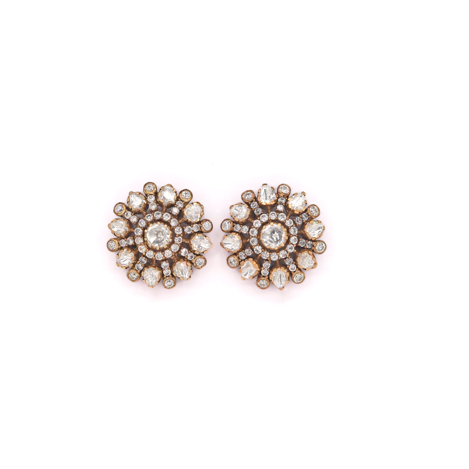 Taruja Earrings - Saroki jewels