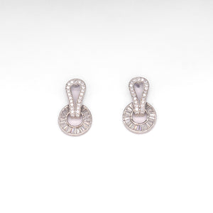 Cynara Earrings - Saroki jewels