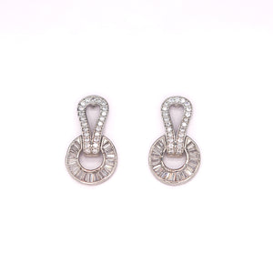 Cynara Earrings - Saroki jewels