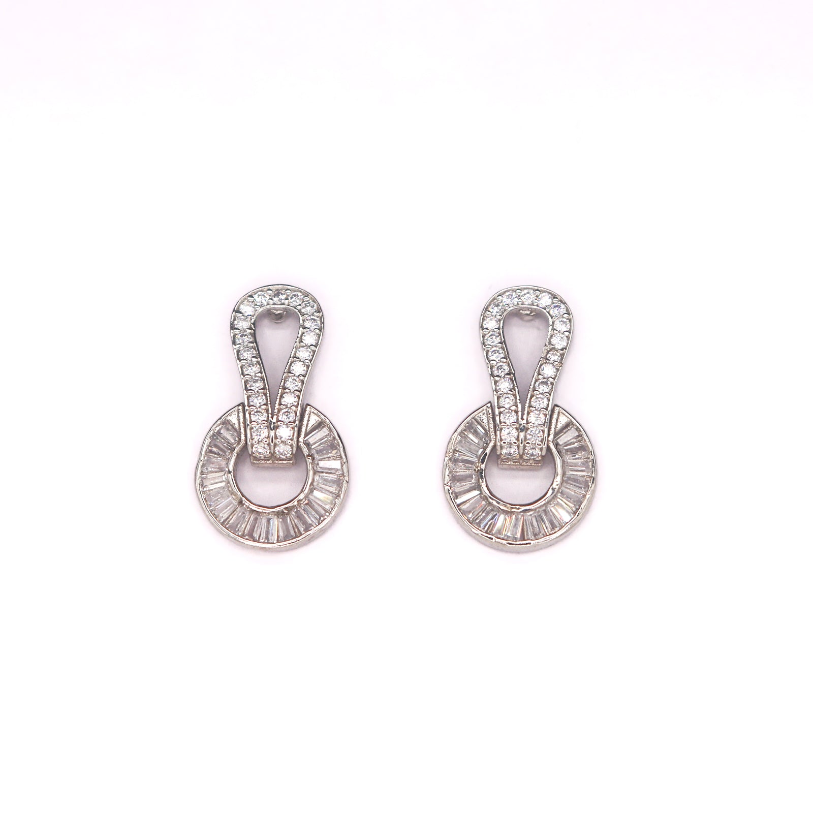 Cynara Earrings - Saroki jewels