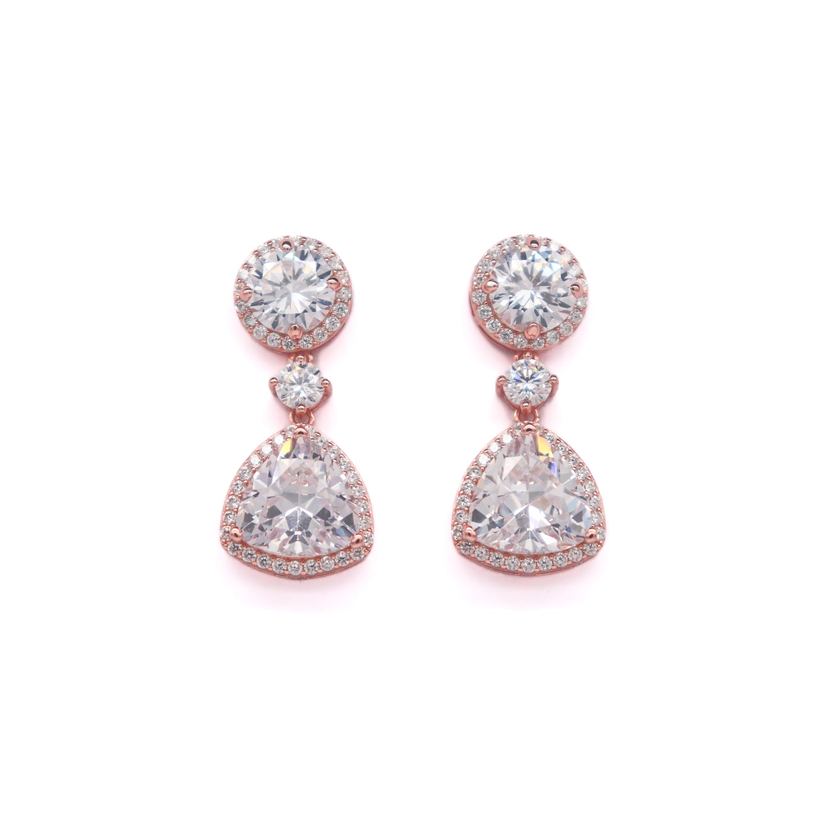 Auriel Earrings - Saroki jewels