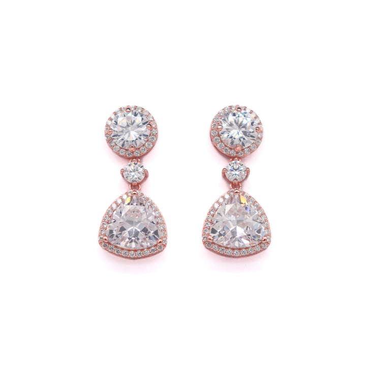 Auriel Earrings - Saroki jewels