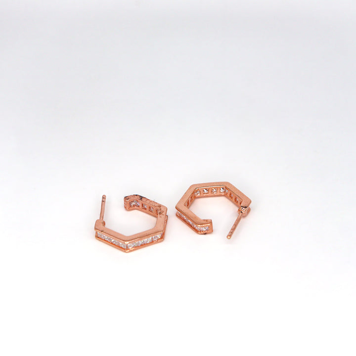 Hexelle Hoops - Saroki jewels