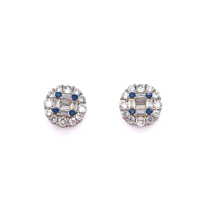 Saphira Earrings - Saroki jewels