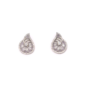 Iraani Earrings - Saroki jewels