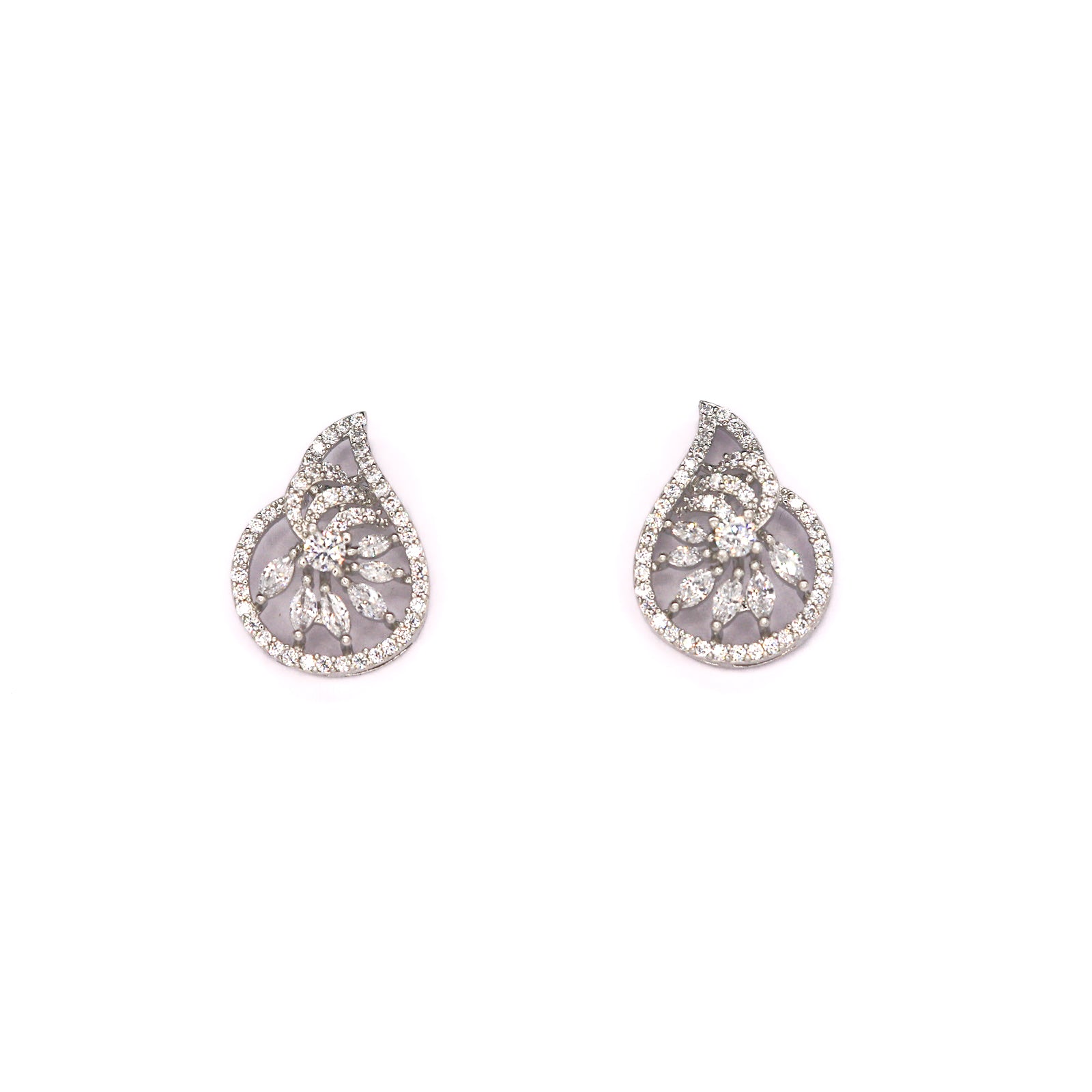 Iraani Earrings - Saroki jewels