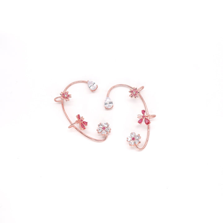 Aurette Ear Cuff - Saroki jewels