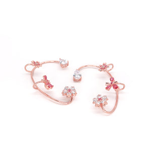 Aurette Ear Cuff - Saroki jewels