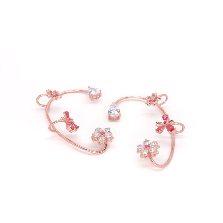 Aurette Ear Cuff - Saroki jewels