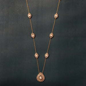 Chandni Sheesh Chain - Saroki jewels