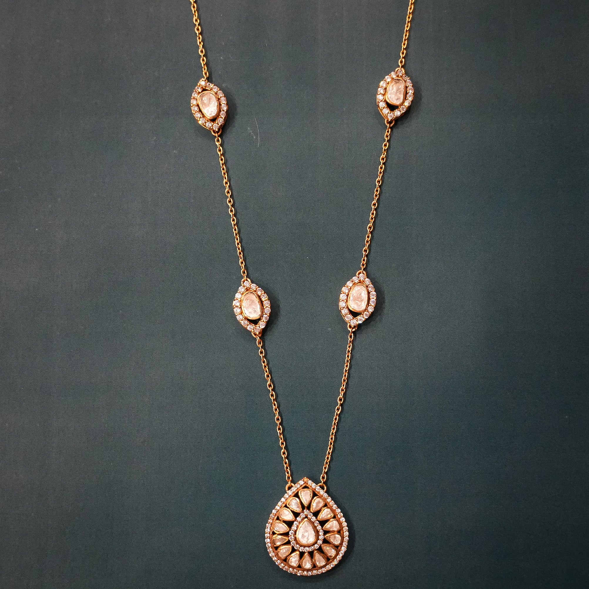 Chandni Sheesh Chain - Saroki jewels