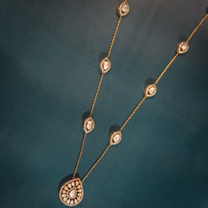 Chandni Sheesh Chain - Saroki jewels