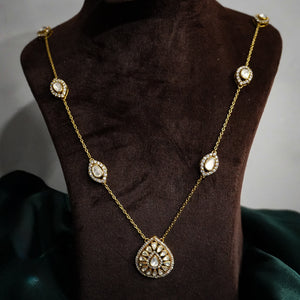 Chandni Sheesh Chain - Saroki jewels