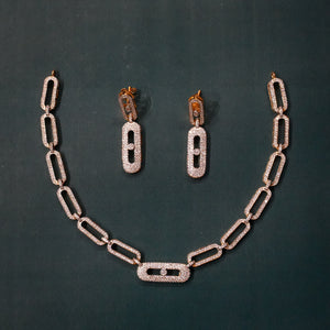 The Aurelia Link Set - Saroki jewels