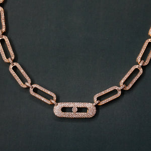 The Aurelia Link Set - Saroki jewels