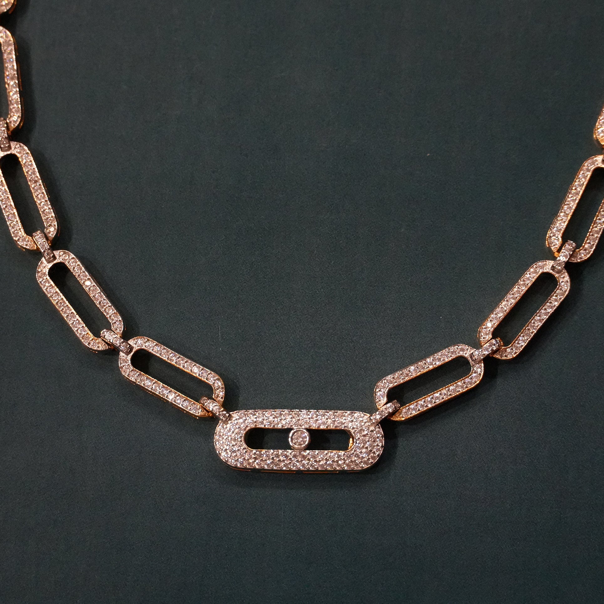 The Aurelia Link Set - Saroki jewels