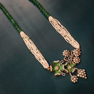 The Bloom Necklace - Saroki jewels