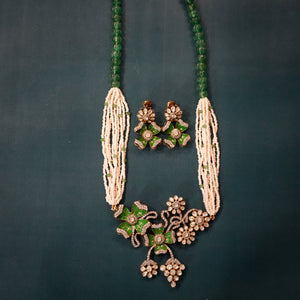 The Bloom Necklace - Saroki jewels