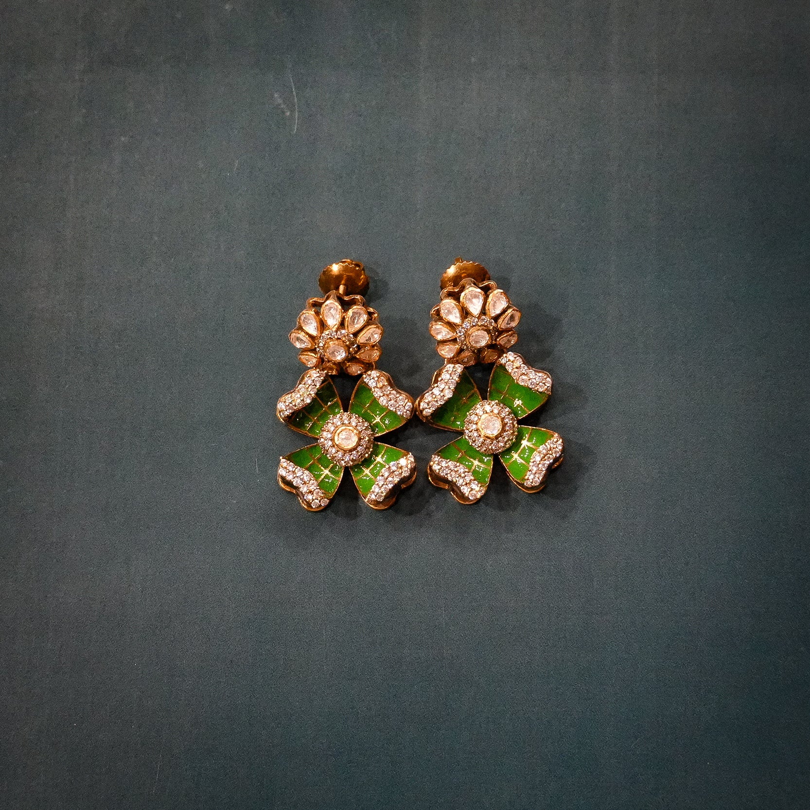 The Bloom Necklace - Saroki jewels