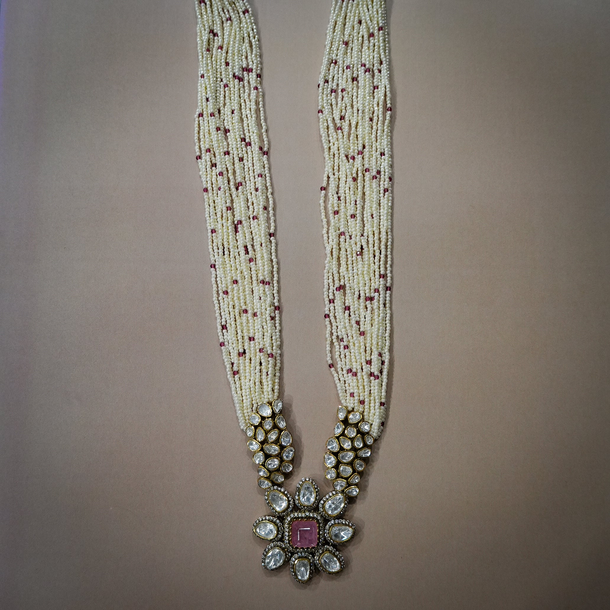 The Strand Necklace - Saroki jewels