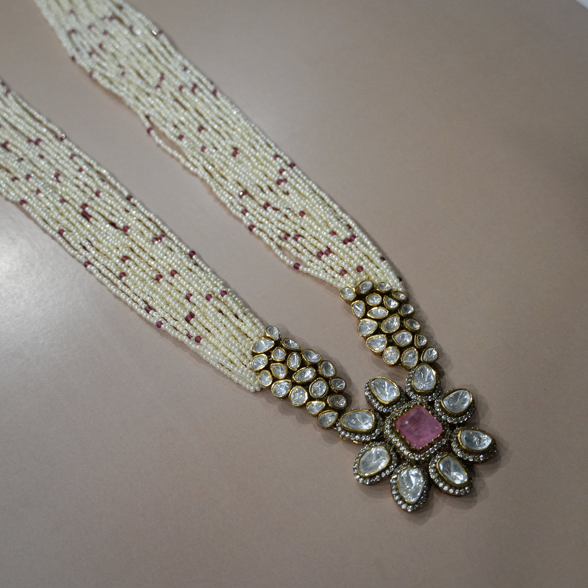 The Strand Necklace - Saroki jewels