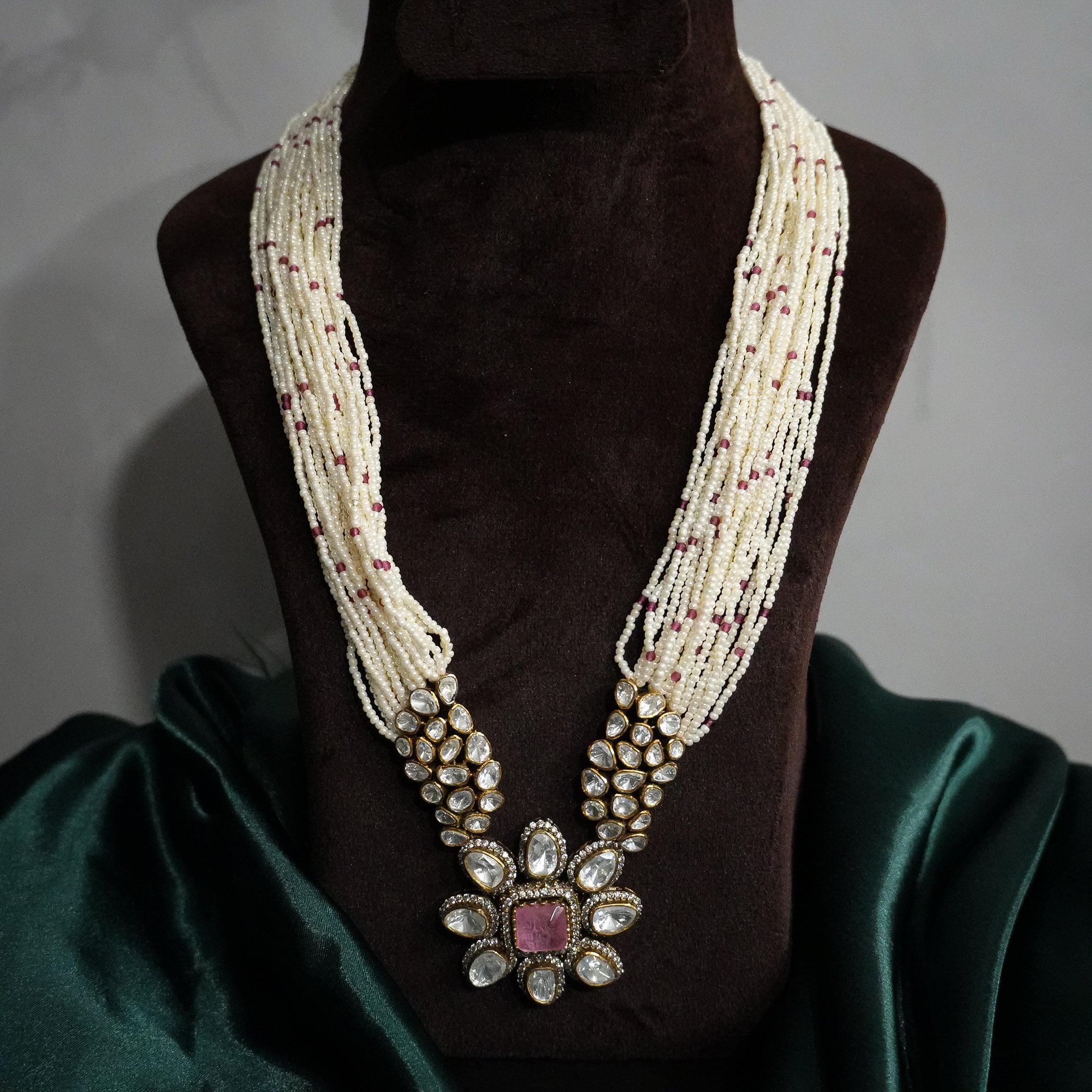 The Strand Necklace - Saroki jewels