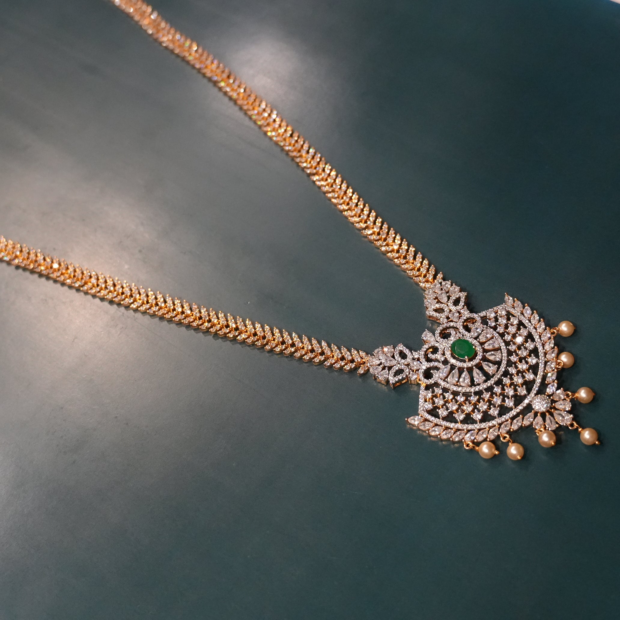 Devi Haaram - Saroki jewels