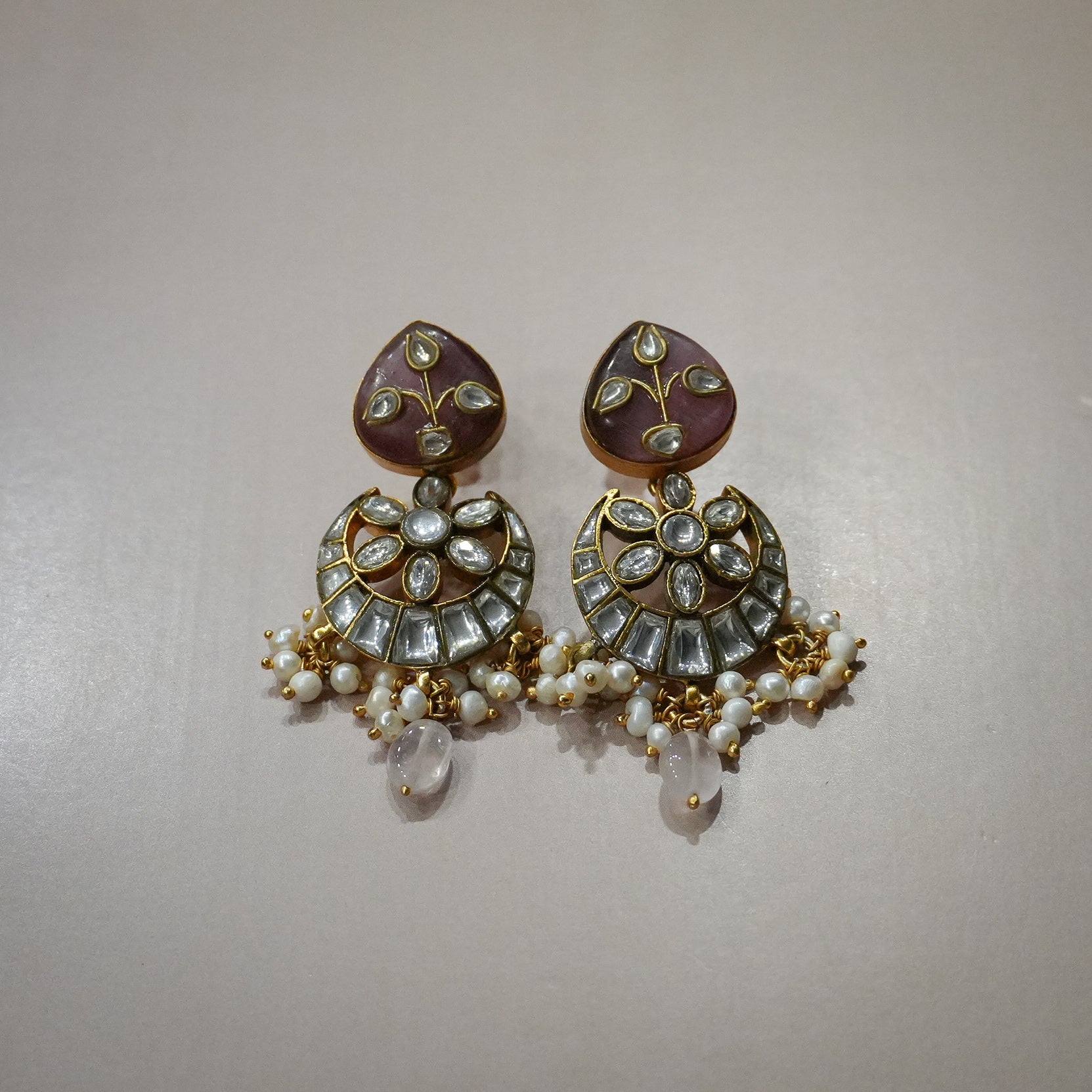 Padmika Kundan set