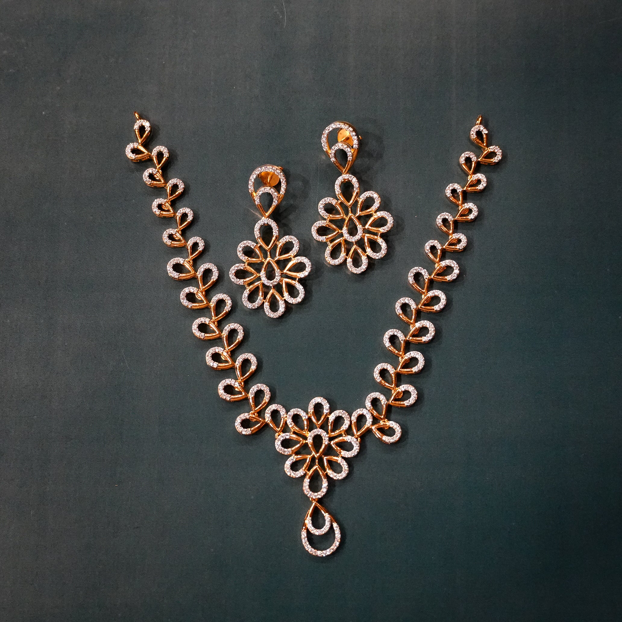 Kusum Kala Set - Saroki jewels