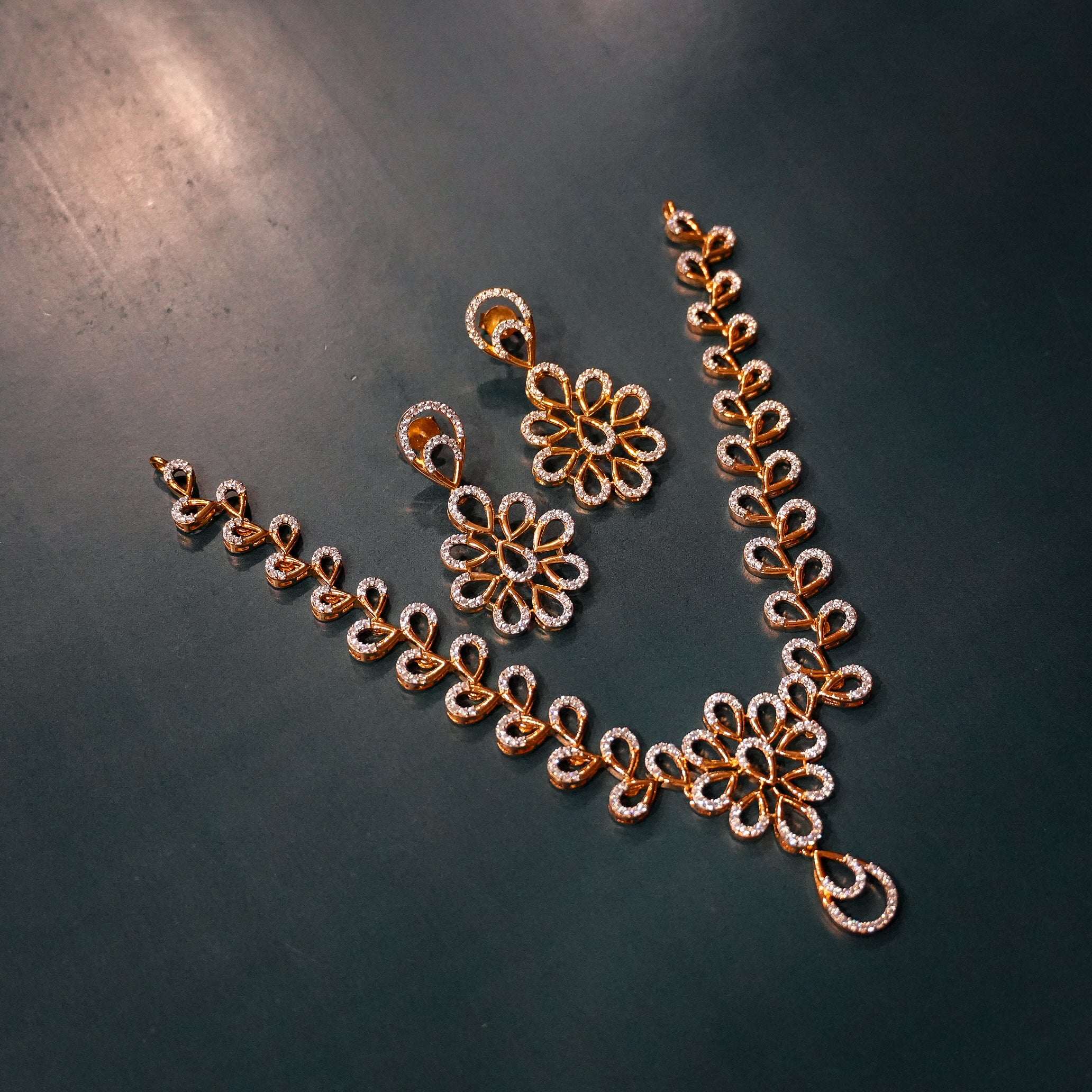 Kusum Kala Set - Saroki jewels