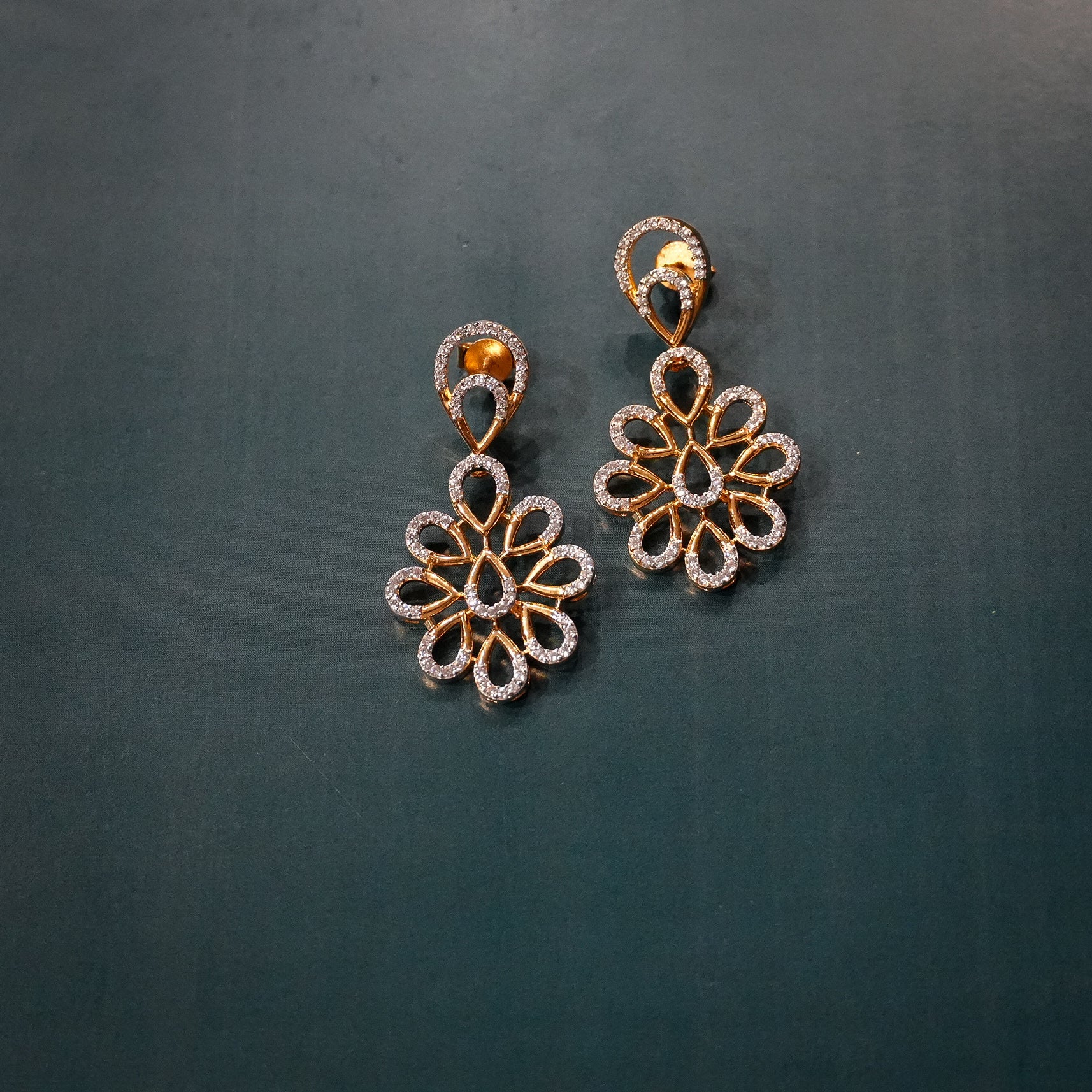 Kusum Kala Set - Saroki jewels