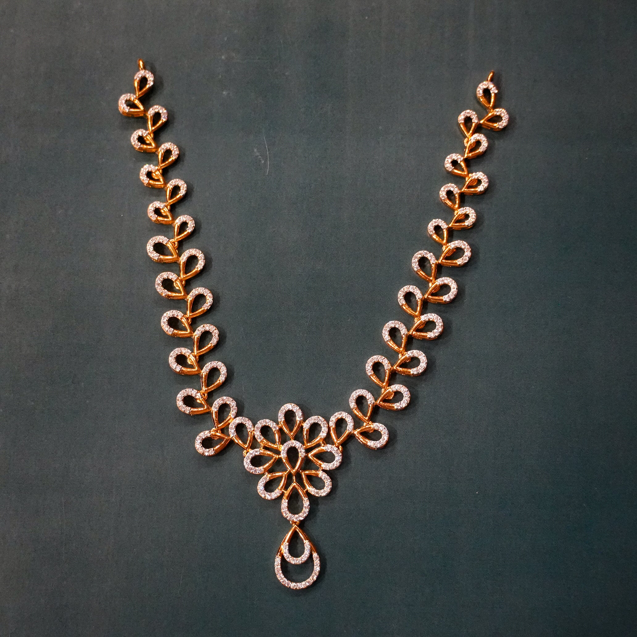 Kusum Kala Set - Saroki jewels