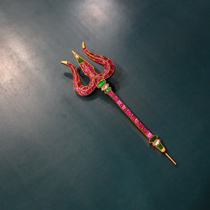Trishul Tri-Sakti - Saroki jewels