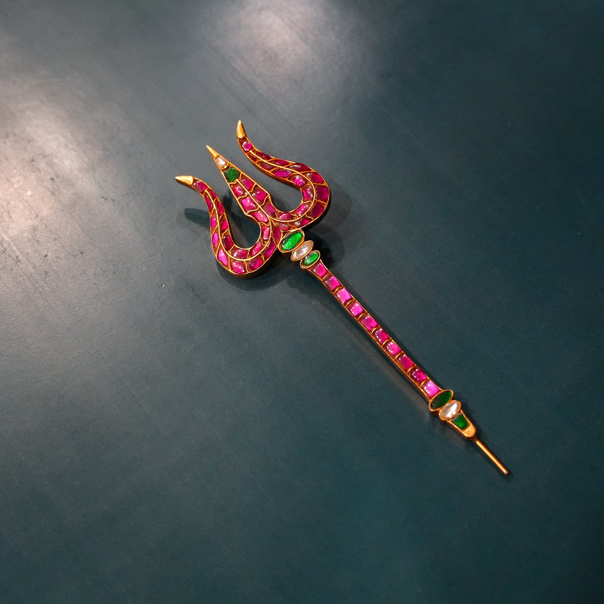 Trishul Tri-Sakti - Saroki jewels