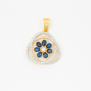 Kyari pendant - Saroki jewels
