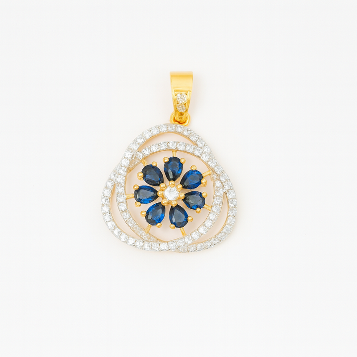 Kyari pendant - Saroki jewels