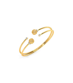 Twister bangle