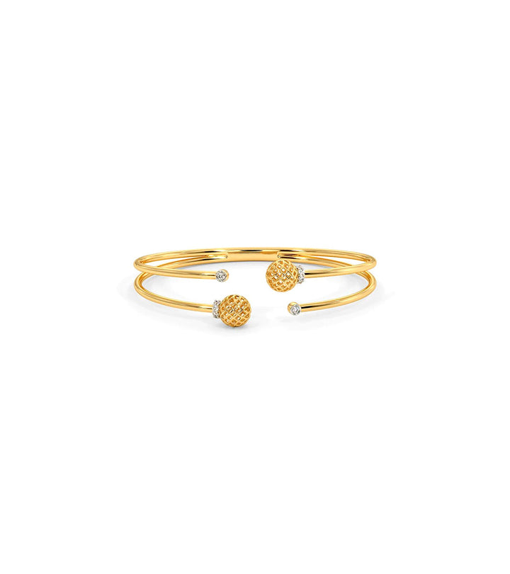 Twister bangle