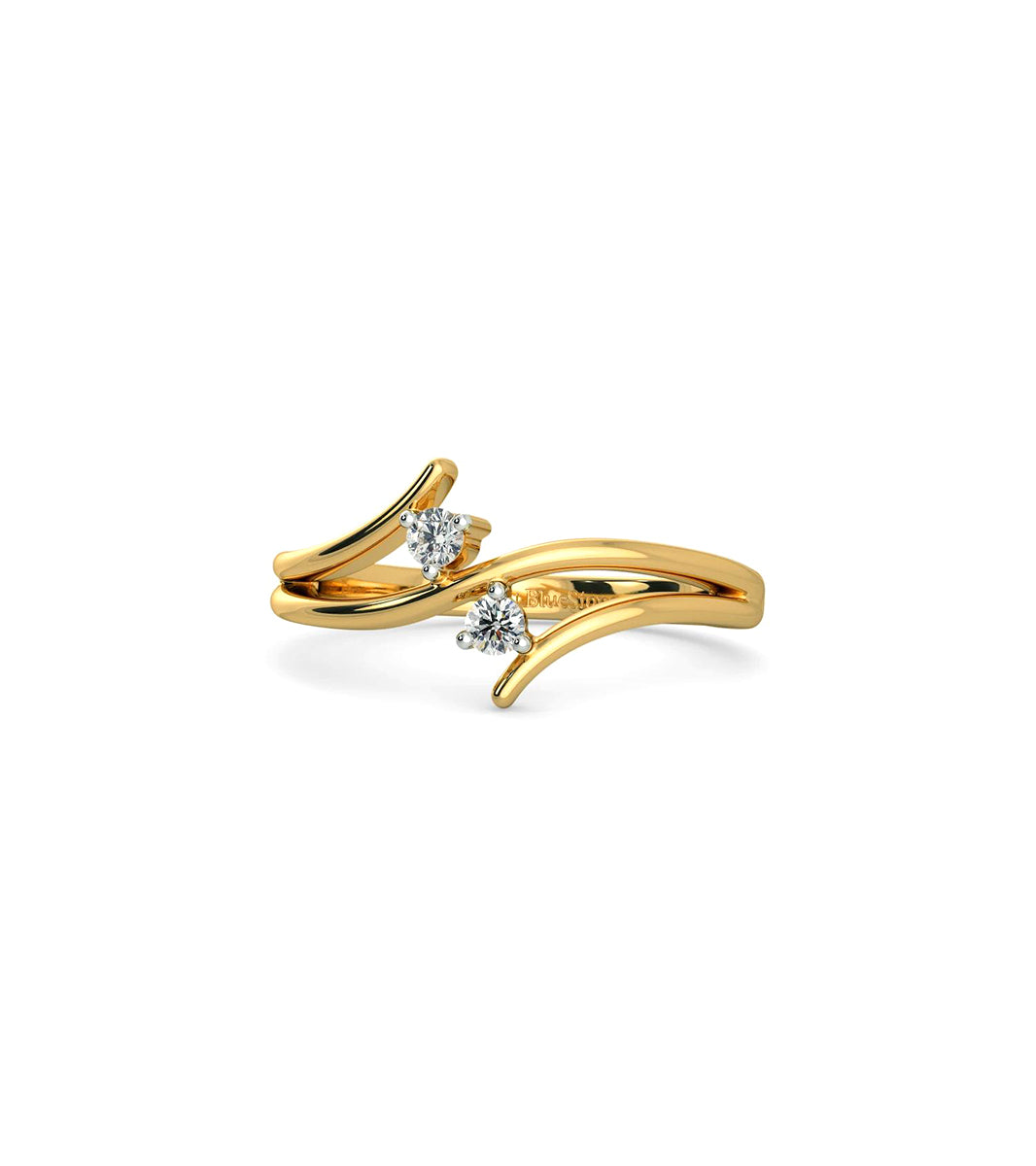 Diamond rings