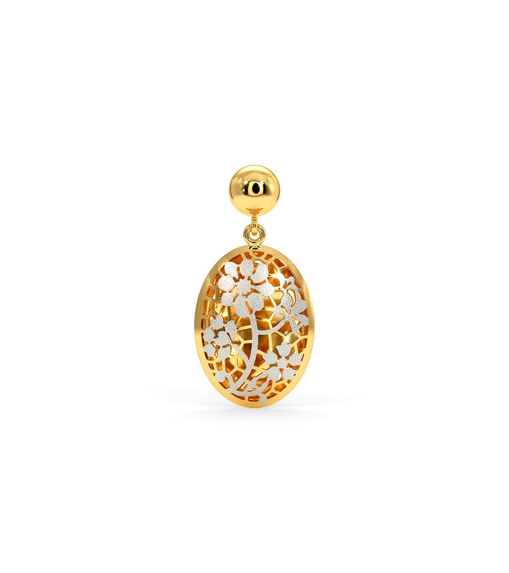 Drop earrings