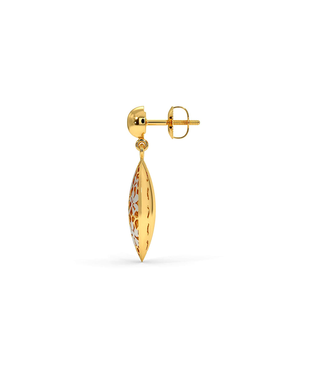 Drop earrings