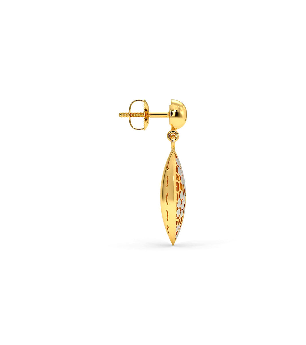 Drop earrings