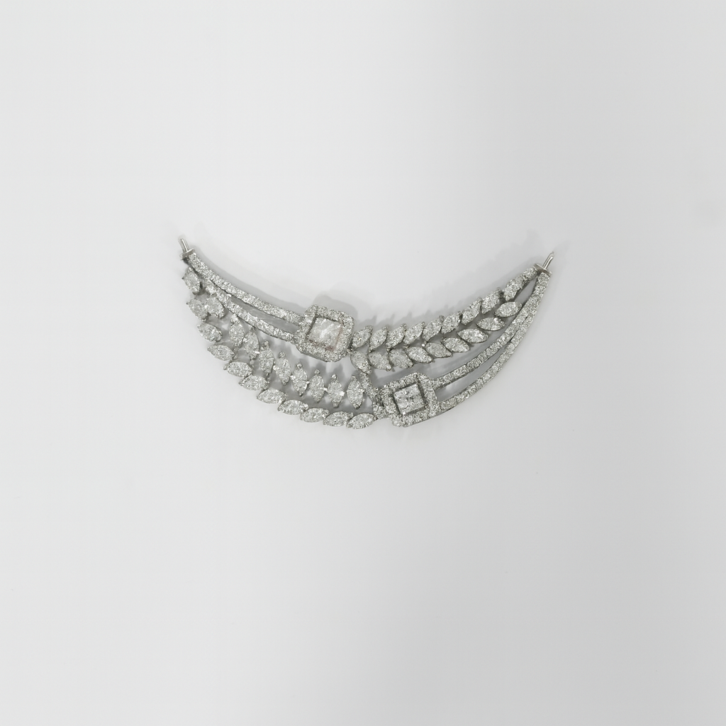 Svarnika Mangalsutra - Saroki jewels
