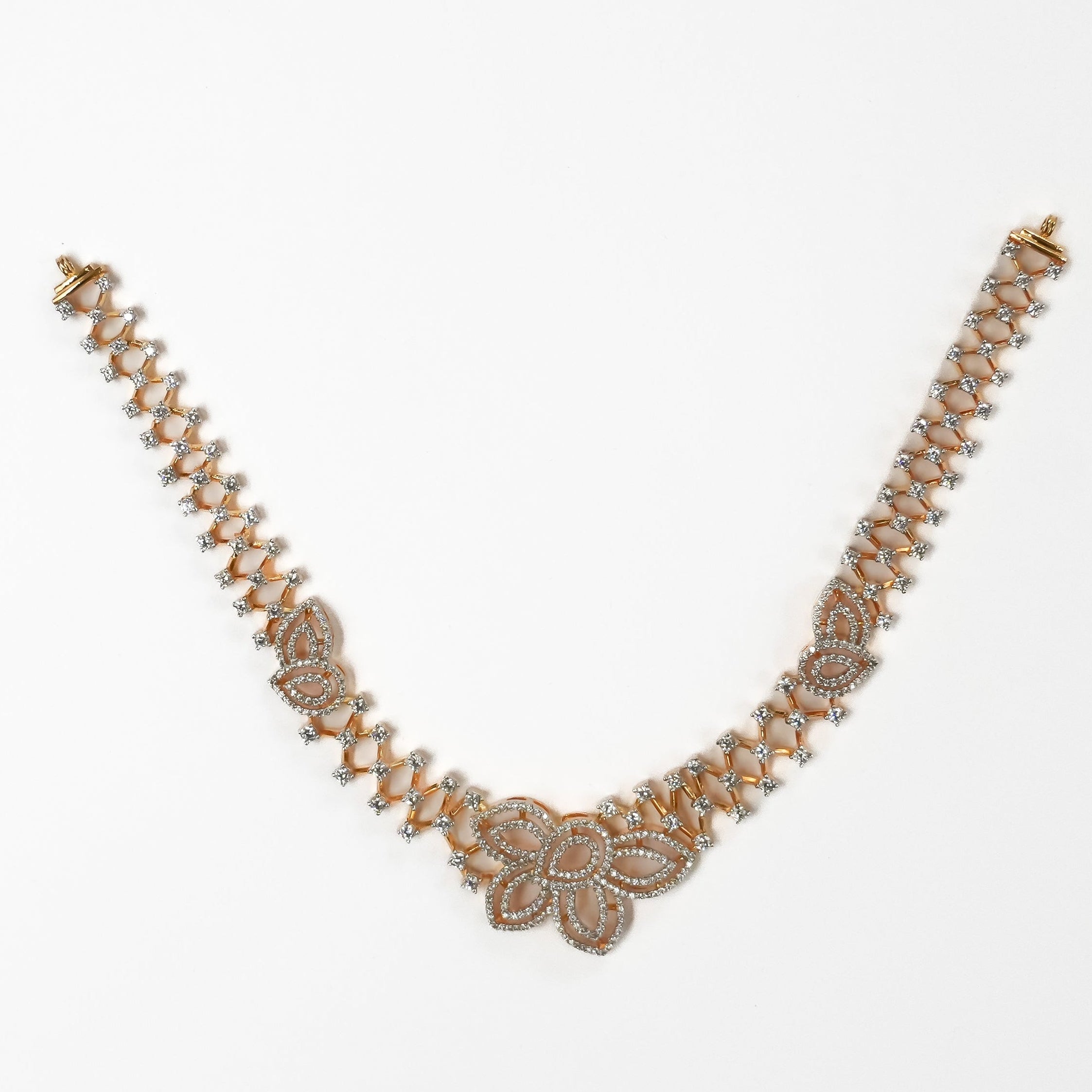 Varnika Necklace - Saroki jewels